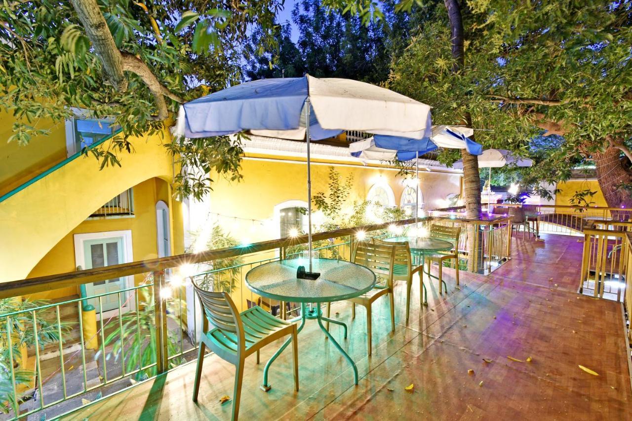 Hotel Villa Des Gouverneurs Пондичерри Экстерьер фото